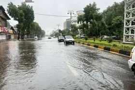 کاهش بارش های پاییزی در تهران به بیش از ۹۶ درصد رسید
