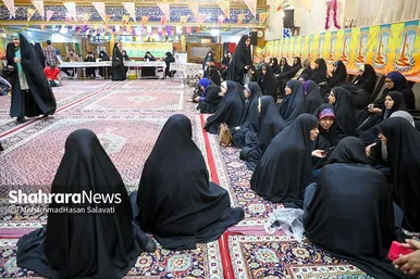 چهاردهمین دوره انتخابات ریاست‌جمهوری در مشهد
