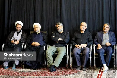 گزارش تصویری | مراسم بزرگداشت و عزاداری آخر ماه صفر توسط دفتر بنیاد شهید رئیسی در مشهد