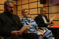 دادگاه رسیدگی به اتهامات صادق ساعدی‌نیا برگزار شد + فیلم (۲۷ اردیبهشت ۱۴۰۵)