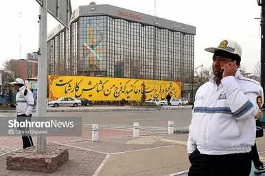 گزارش تصویری | حال‌وهوای خیابان‌های مشهد در آستانه نیمه شعبان ۱۴۰۴