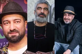 رضا عطاران به سریال &laquo;تاکسی&raquo; پیوست