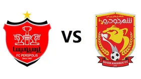 امروز شهر خودرو برابر پرسپولیس به میدان می&zwnj;رود