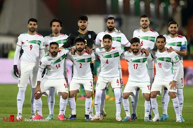 مقدماتی جام جهانی ۲۰۲۲ - دیدار تیم‌های ایران و عراق