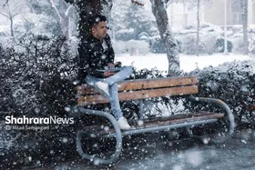 پیش&zwnj;بینی هواشناسی کشور، امروز (یکشنبه، ۱۶ آذر ۱۴۰۴) | اختلاف شدید دمایی در استان&zwnj;ها؛ از گردوغبار جنوب تا برف در شمال