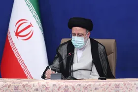 رییس&zwnj;جمهور درگذشت حاج حیدر رحیم پور ازغدی را تسلیت گفت