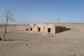 رئیس اداره جنگل اداره کل منابع طبیعی و آبخیزداری خراسان رضوی: در سطح استان یک میلیون و ۲۶۰ هزار کانون بحرانی فرسایش بادی وجود دارد