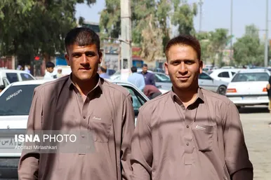 گزارش تصویری | عید قربان در زاهدان
