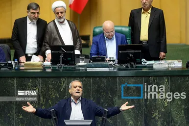 عکس‌هایی از مسعود پزشکیان