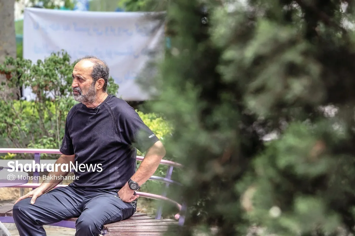 میثاقیان: هیچ سرمربی مثل من جرئت ندارد در ۷۲سالگی کنار خط بایستد