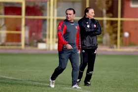 مربی اسبق پرسپولیس کرونایی شد