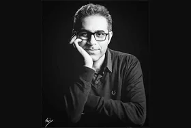 مهرداد صدقی: اولین بار است از کتابم اقتباس می&zwnj;شود