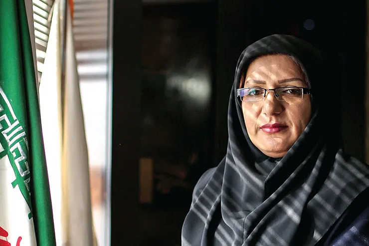 گفتگو با نرگس شفائی کارآفرین برتر حوزه زنان در کشور | از نانوایی تا نان آوری