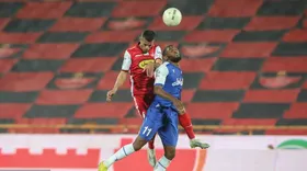 تقسیم مساوی سکو&zwnj;های دربی میان استقلال و پرسپولیس