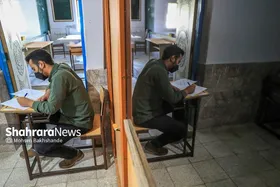 مدیرکل آموزش&zwnj;وپرورش خراسان رضوی: امتحانات نهایی استان طبق برنامه&zwnj;ریزی در حال برگزاری است | تکذیب برخی شایعه&zwnj;ها در خصوص امتحان نهایی