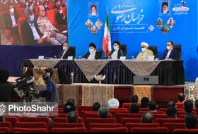 ویدئو | در جلسه شورای اداری خراسان رضوی با حضور رئیس جمهور چه گذشت؟