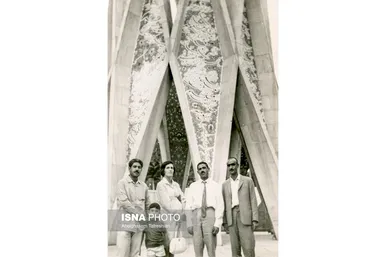 گزارش تصویری | ۲۸ اردیبهشت؛ روز بزرگداشت حکیم عمر خیام | خیام؛ تلاقی خاطره، معماری و گذر زمان