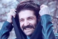 ویدئو | حمید هیراد از روی تخت بیمارستان برای مخاطبانش نواخت