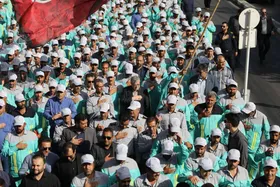 خدمت رسانی مدیریت شهری مشهد به زائران حسینی با شعار &laquo;مشهد برای حسین (ع)&raquo;