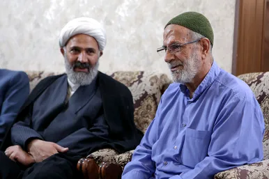 چهل و پنجمین هفته ملاقات مردمی مدیران شهری و نمایندگان مجلس در منطقه 12