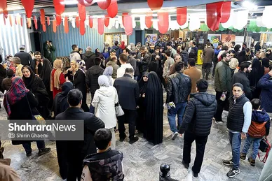 گزارش تصویری | هفتمین روز جشنواره فیلم فجر مشهد