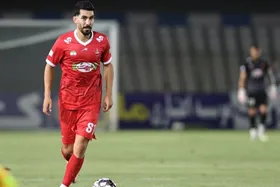 دلیل جالب بازیکن پرسپولیس برای استقلالی نشدن