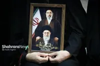 ویدئو | مشهدی‌ها در دویست‌و‌یازدهمین شب مقاومت، پای آرمان‌های ایران ایستادند | رزمندگان ۸ سال دفاع مقدس در سنگر خیابان (۵ مهر ۱۴۰۵)