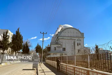 آدیامان ترکیه یک هفته پس از زلزله