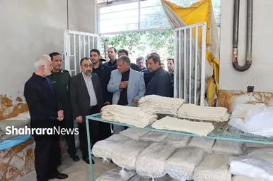 عکس‌هایی از سفر وزیر کشور به مشهد (۸ شهریور ۱۴۰۳)