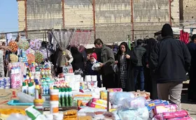 بازگشایی بازارهای سیار مشهد/ جمعه&zwnj;بازار تمبر در مشهد راه&zwnj;اندازی می&zwnj;شود