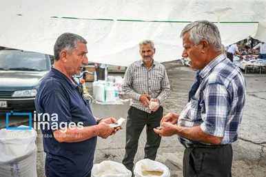 ایران زیباست | برنجِ خوش عطر گیلان