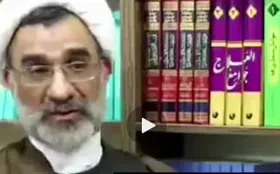 امام جمعه دزفول: ۳بار کرونا گرفتم و با داروی امام کاظم شفا یافتم + فیلم