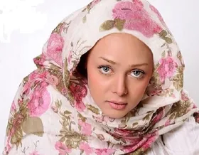 شهره قمر بازداشت شد + عکس