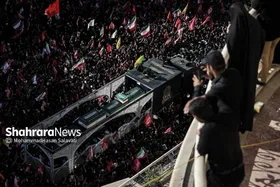 کریمدادی: دعوت از رسانه&zwnj;های خارجی، شکوه حضور مردم در تشییع رهبر شهید را به جهان نشان داد