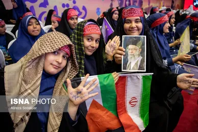 جشن بزرگ «دختران آرمانی»