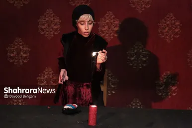 سی و یکمین جشنواره تئاتر خراسان رضوی