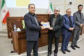امضای تفاهم‌نامه همکاری بین معاونت علمی و فناوری ریاست‌جمهوری و شهرداری مشهدمقدس