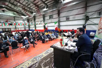 دیدار صمیمی شهردار مشهد با شهروندان منطقه 5