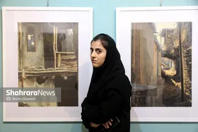 گزارش تصویری | نمایشگاه نقاشی استاد صباغیان با عنوان &laquo;فراسوی زمان&raquo;