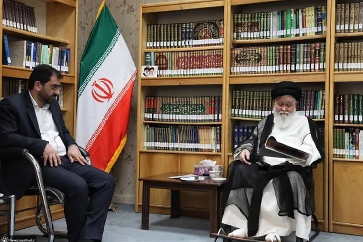 آیت الله علم الهدی: پشتیبانی امکانات در اربعین امسال توسط ستاد اربعین شهرداری مشهد اهمیت مضاعف دارد