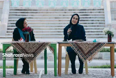 گزارش تصویری | افتتاح باشگاه سیمرغ کانون پرورش فکری کودکان و نوجوانان در مشهد