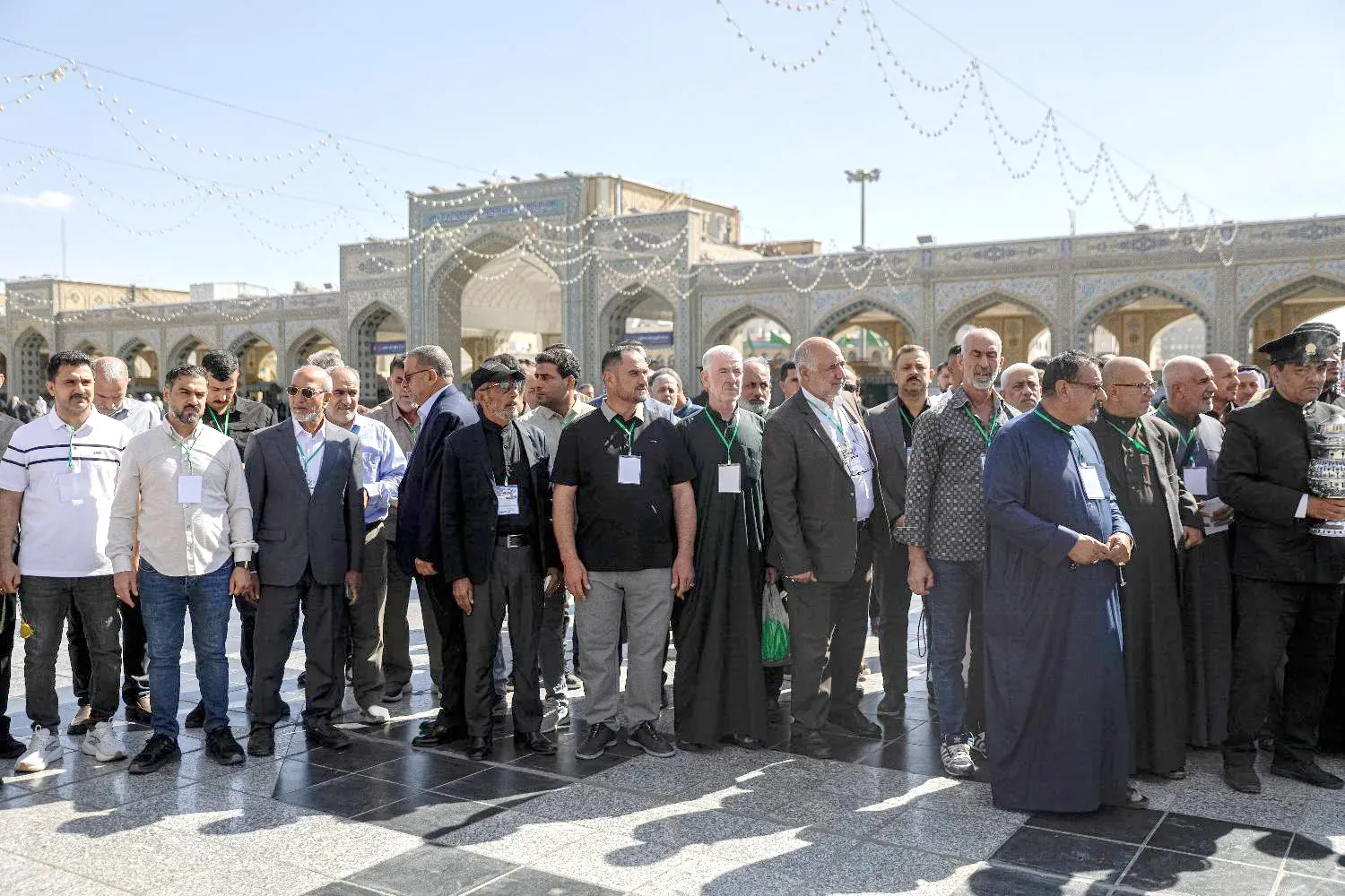 موکب دار عراقی