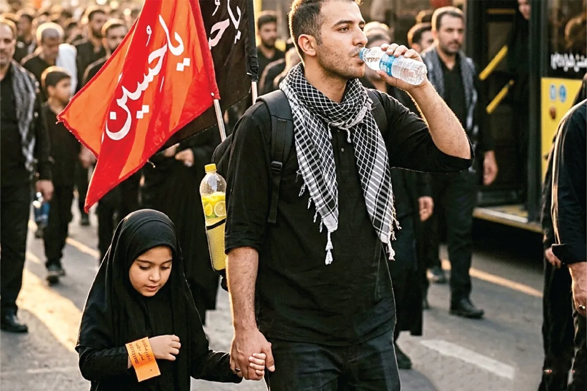 توصیه‌هایی که کمک می کند حضور پرشور و ایمن تری در مراسم امروز داشته باشیم | یک مشهد بدرقه