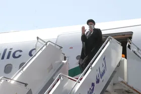 رئیسی به ارومیه سفر می&zwnj;کند (۳ اسفندماه ۱۴۰۱)