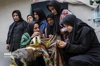گزارش تصویری | ایران؛ محرم ۱۴۴۸