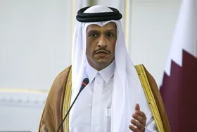قطر: حماس به پیشنهاد آتش&zwnj;بس پاسخ داد
