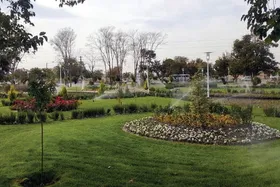 عملیات ساخت یک بوستان ۶ هکتاری در حاشیه شهر مشهد به زودی کلید می&zwnj;خورد