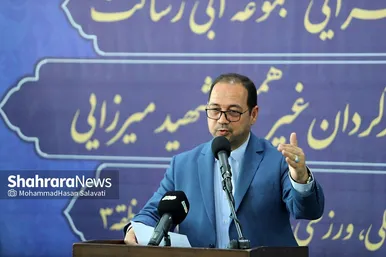 عکس‌هایی از آغاز عملیات اجرایی و افتتاح ۳۳ پروژه شهری در منطقه ۳ شهرداری مشهد