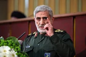 سردار قاآنی: موفقیت&zwnj;ها ادامه دارد