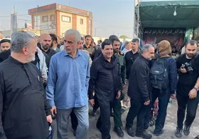 امکان ورود زائران با خودرو&zwnj;های شخصی به عراق فراهم شد (۱۷ شهریور ۱۴۰۱)